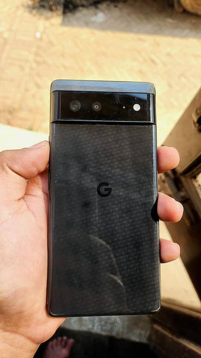 Google pixel 6 new