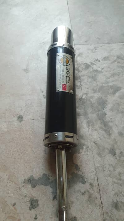 Pak China Exchasut For Sale At Reasonable price