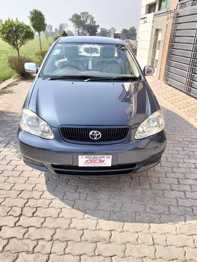 Toyota Corolla 2.0 D 2008
