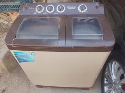 washing machine Kenwood