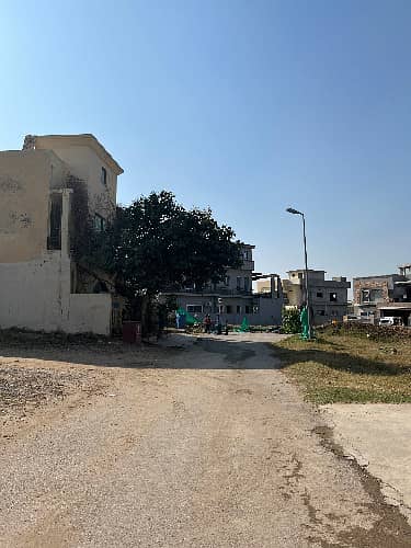 7 Marla Residential Plot Full Investor Rate