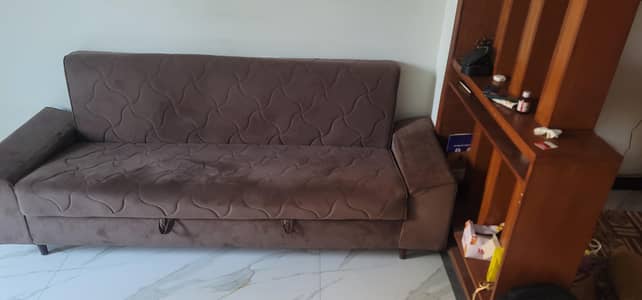 Sofa Cum bed available for Sale