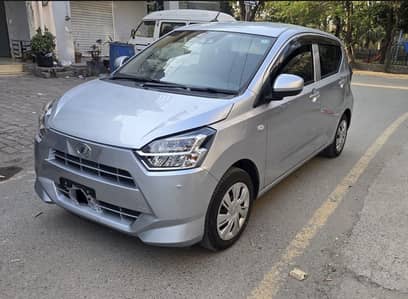 DAIHATSU MIRA X SA III