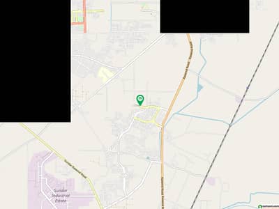 5 Marla commercial plot for sale