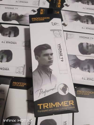 T9 Trimmer Hair Removing Machine