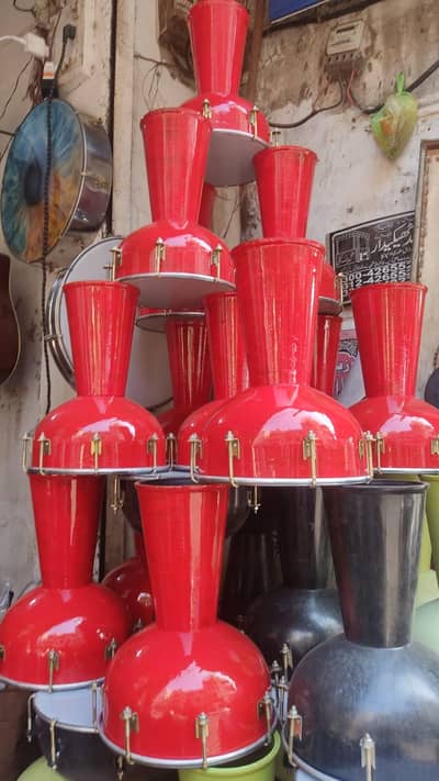 Darbuka available brand new 0347-4420041