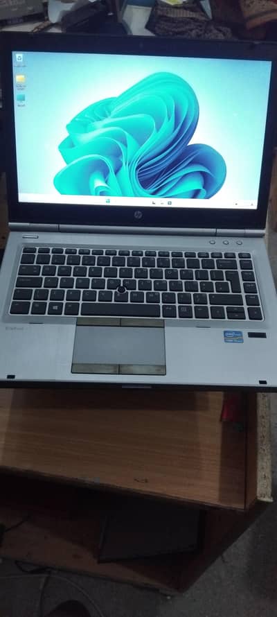 Hp Elite book 8470p