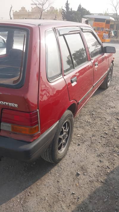 selling suzuki khyber