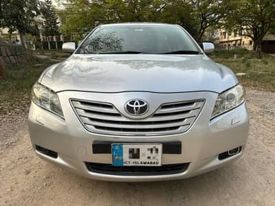 Toyota Camry 2008/10