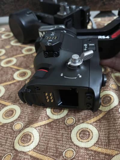 ronain RS4 10x10 condition