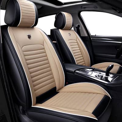 Premium Customized Car Poshish & Seat Covers – Multan ”