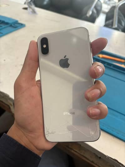 iPhone XS battery change Face ID off