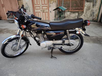 2024/2025 model just like a brand new