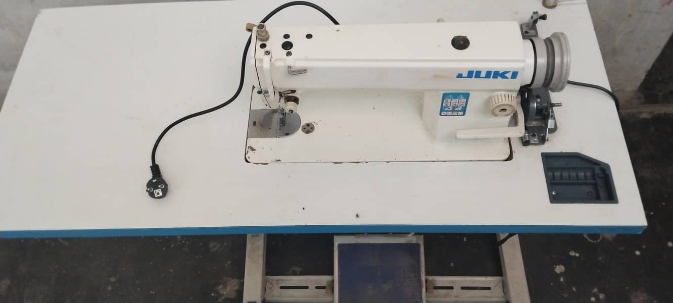 juki machine 1