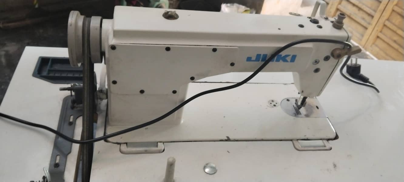 juki machine 4