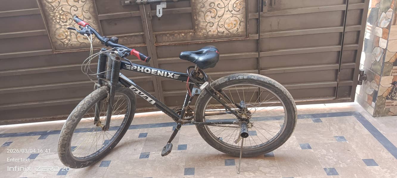 PHOENIX OVAL cycle 2