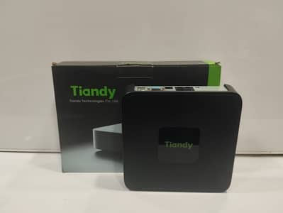 TIANDY 4 CCTV IP Cameras Complete Package – 2MP