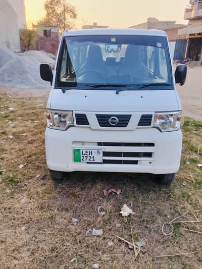 Nissan clipper manual 03184555162