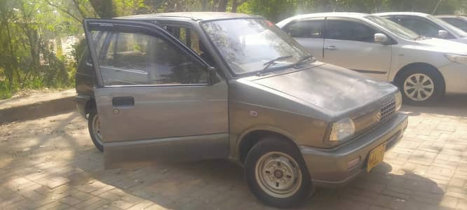 Suzuki Mehran VX 1996