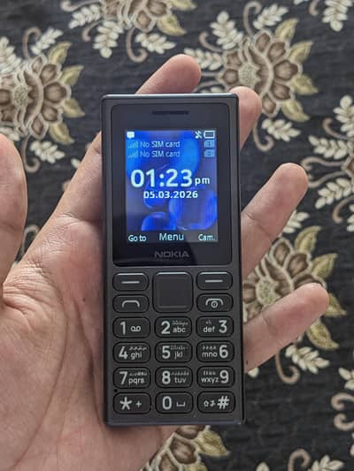 Nokia 125 2024