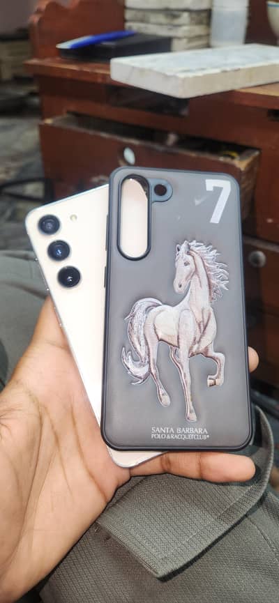 samsung s23 8/128 demo unit