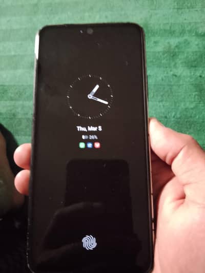 itel s25 6gb 128gb box and charger sath axchange possible good phone