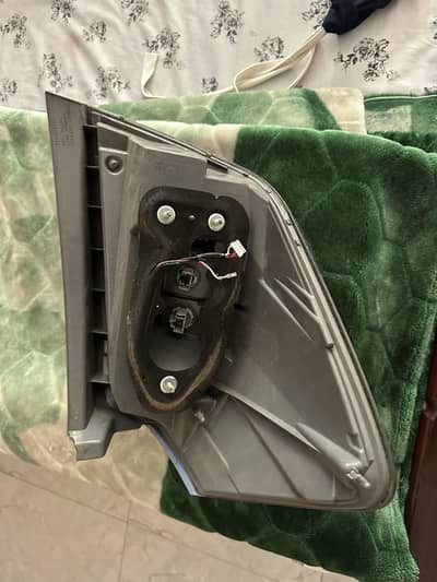 Honda fit shuttel light