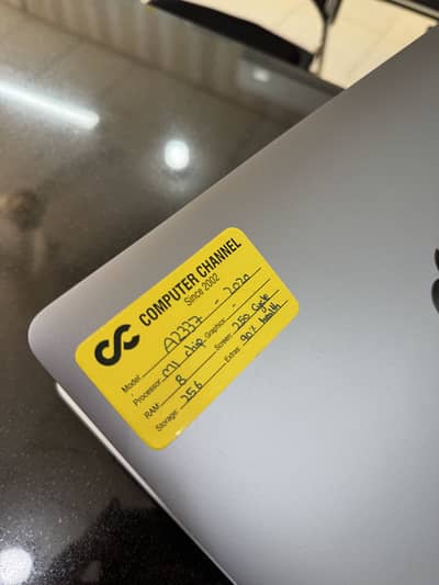 MacBook Air M1 -2020