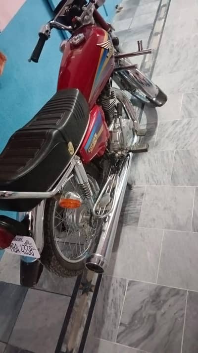 Honda 125