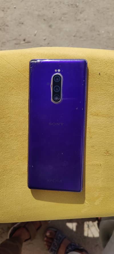 Sony Xperia 1