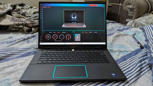 Alienware   Ultra 7 155H Rtx 4070 3 Months Warrenty