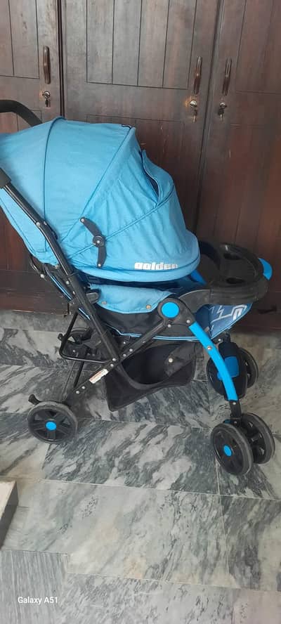 kids stroller