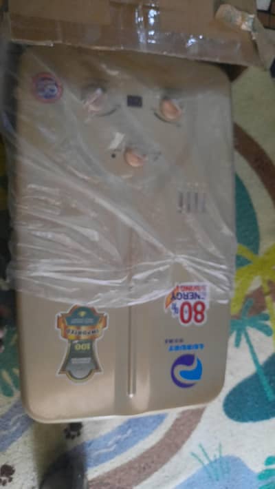 Gas Water Heater LH-6BB 6L Instant Geyser electric and gas