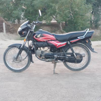 HONDA PRIDOR FOR SALE