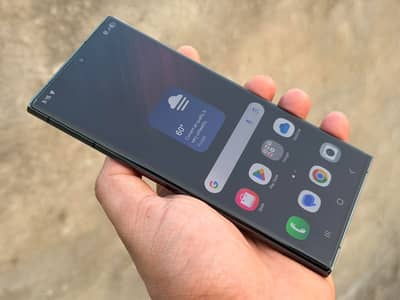 Samsung Mobile S22 Ultra