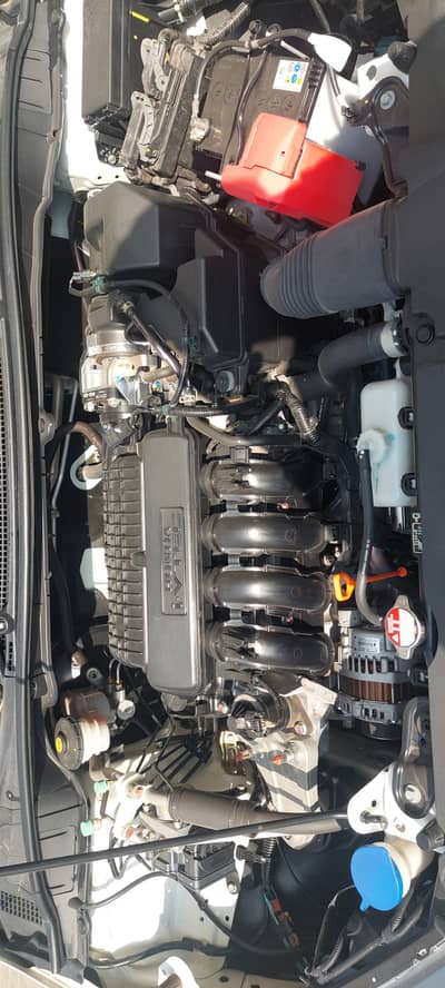 Honda City IVTEC 2024