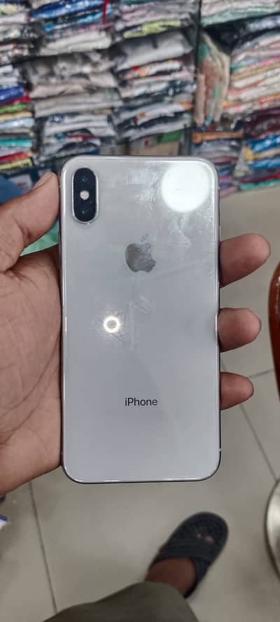 iPhone X pta approved