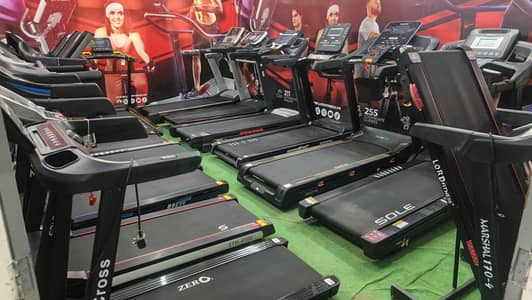 Dubai Imported Running Machine Available Best Price a high Quality