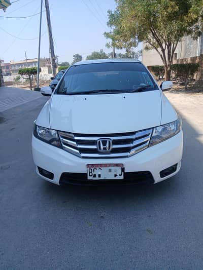 Honda City 1.3 manual Total jenuine