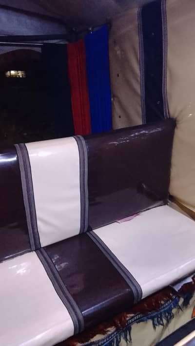 rickshaw new condition 2021 model