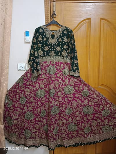 JAZMIN BRAND FULL EMBROI DERY SUIT