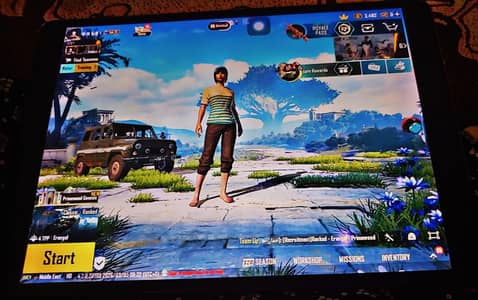 ipad Air 3 generation  256gb with box pubg king