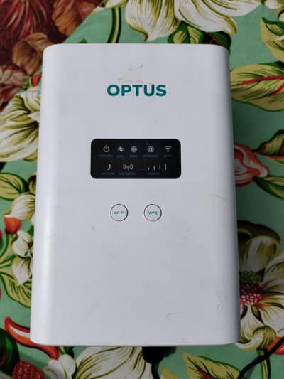 Optus Sagemcom dual band wiFi router