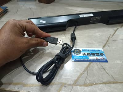 Dell Sound Bar Speaker Usb