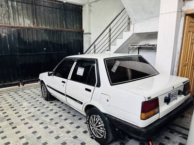 Toyota Corolla 1985
