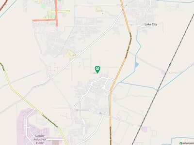 HOT LOCATION 5 MARLA COMMERCIAL PLOT OLCA BLOCK BAHRIA ORCHARD PHASE 1