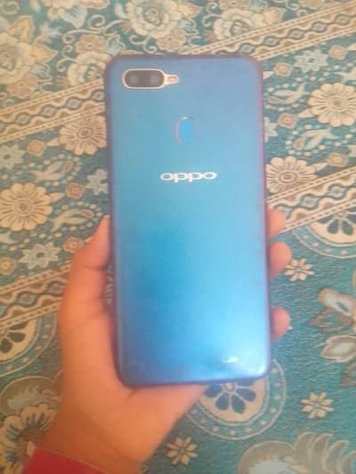 Oppo A5s PTA provide 4.64