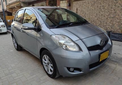 Toyota vitz 2010/13 only call plz