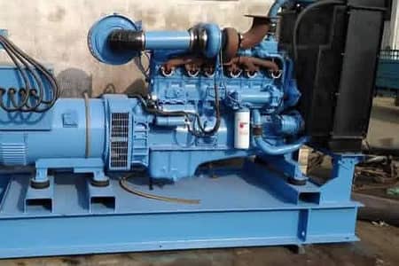 300 kVA Cummins Diesel Generator
