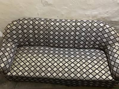 Sofa 5 seater neat and clean